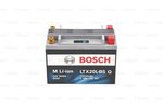 Starterbatterie BOSCH 0986122637