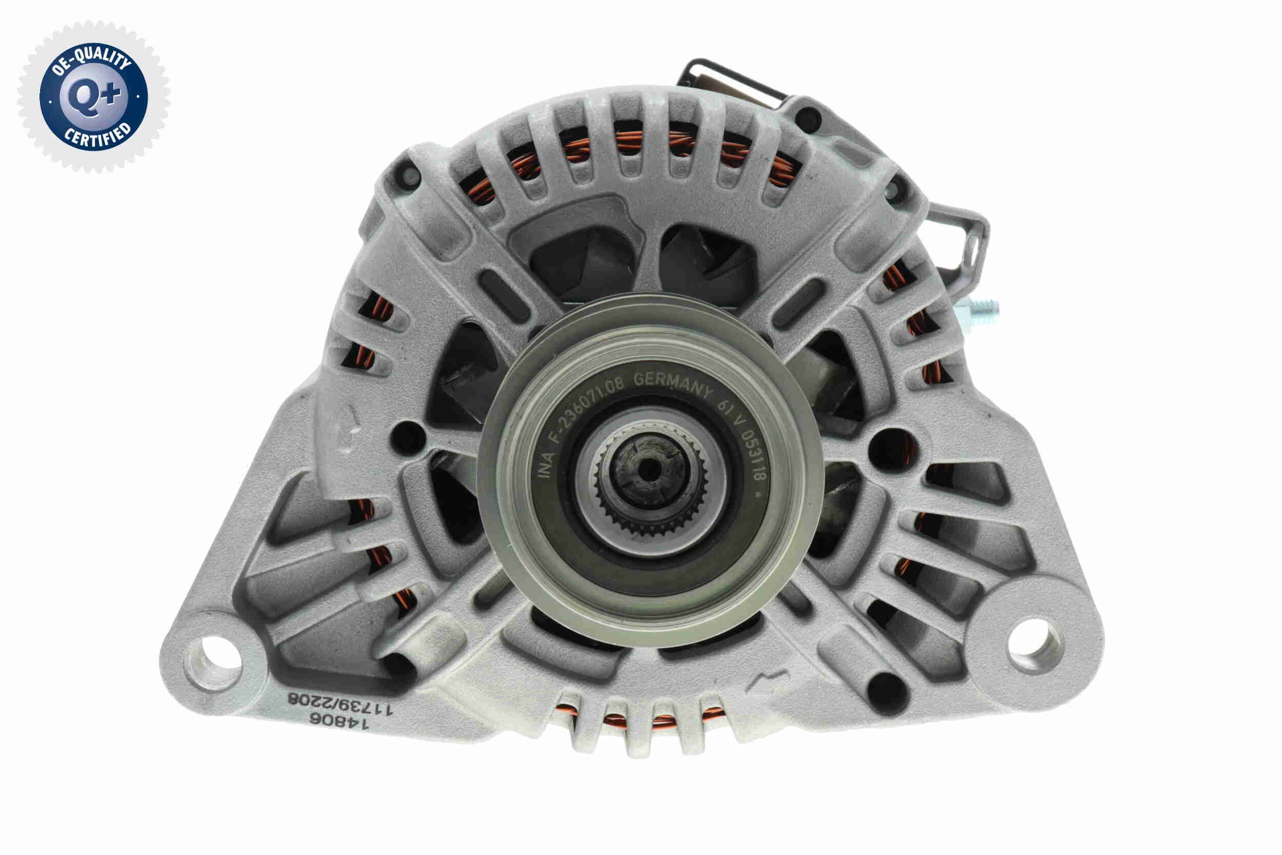 Generator ACKOJAP A52-13-51053 4
