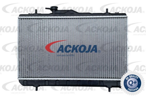 Kühler, Motorkühlung ACKOJAP A52-60-1004 2