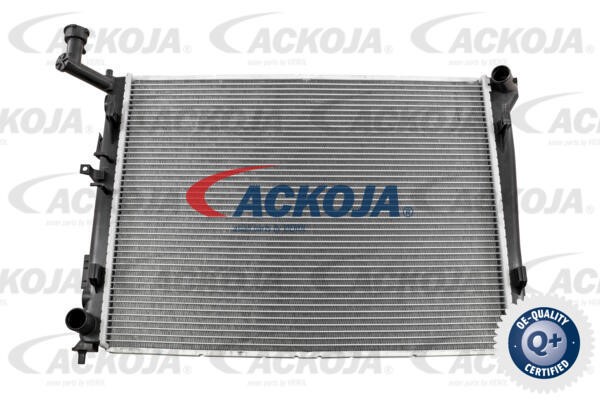 Kühler, Motorkühlung ACKOJAP A52-60-0004