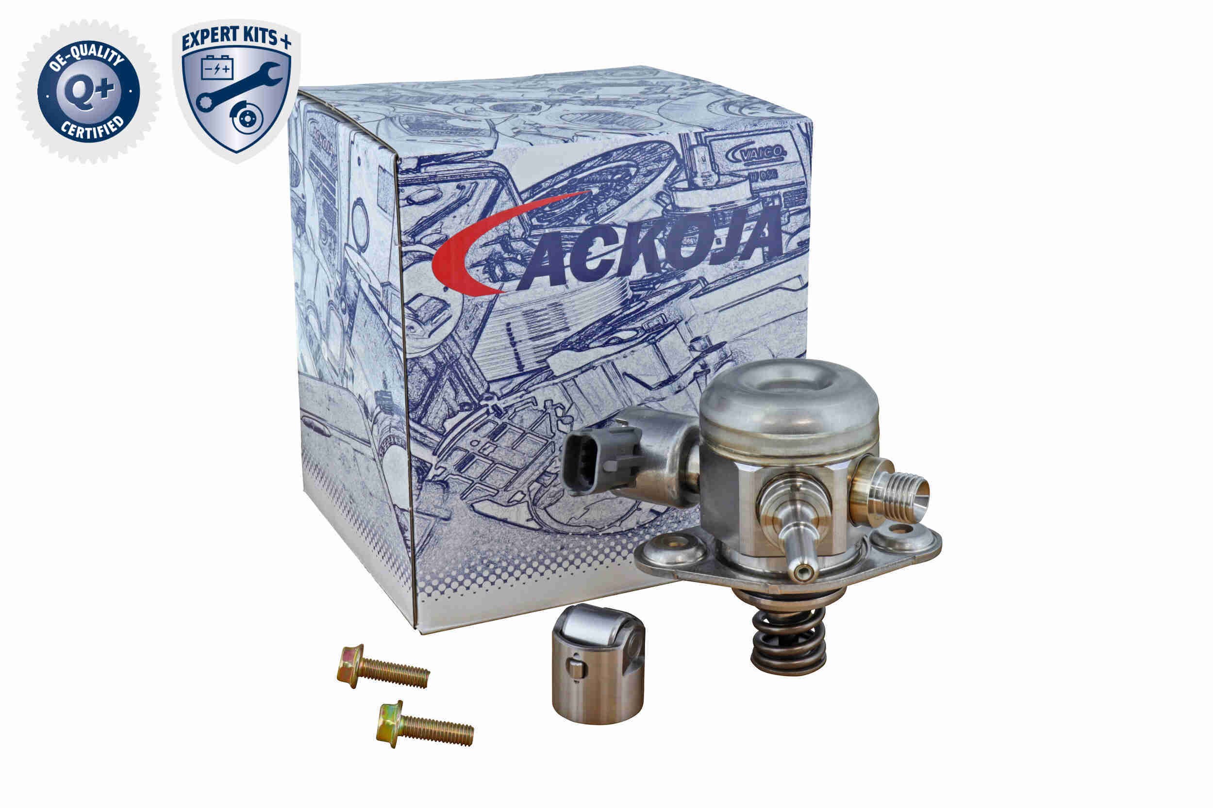 Hochdruckpumpe ACKOJAP A52-25-0006-1 2