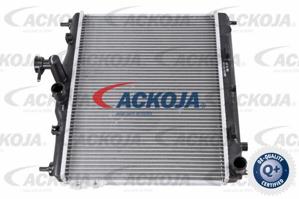 Kühler, Motorkühlung ACKOJAP A52-60-0005