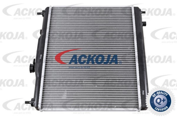 Kühler, Motorkühlung ACKOJAP A52-60-0005 2