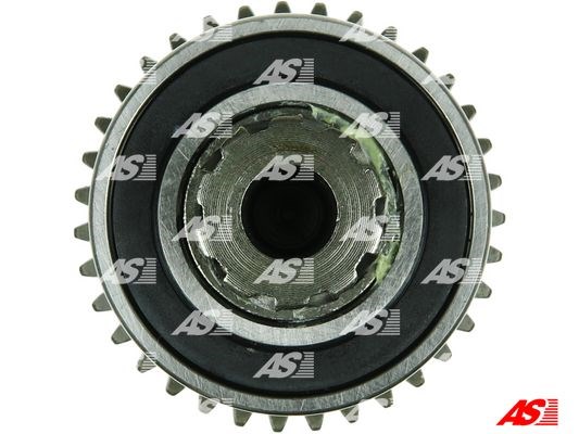 Freilaufgetriebe, Starter AS-PL SD6006 3