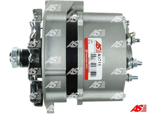 Generator AS-PL A9211 4