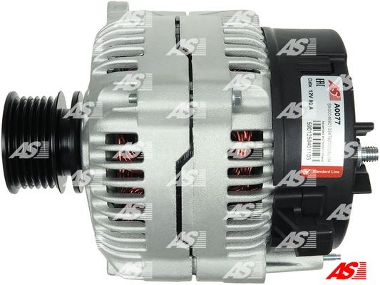 Generator AS-PL A0077 4