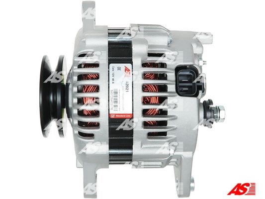 Generator AS-PL A2021 4