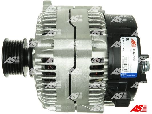 Generator AS-PL A0637PR 4