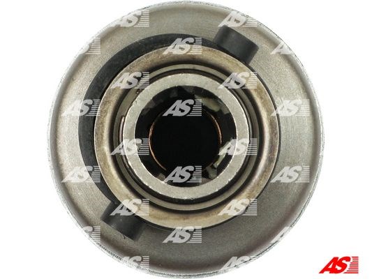 Freilaufgetriebe, Starter AS-PL SD0128 3