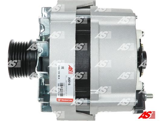 Generator AS-PL A0015 4