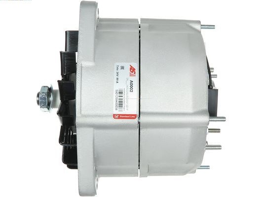 Generator AS-PL A0002 4