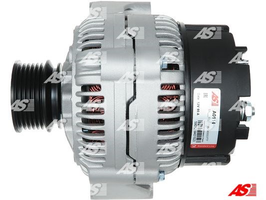 Generator AS-PL A0114 4