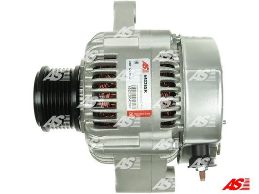 Generator AS-PL A6025SR 4