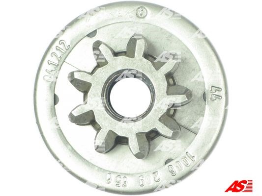 Freilaufgetriebe, Starter AS-PL SD0126BOSCH 2