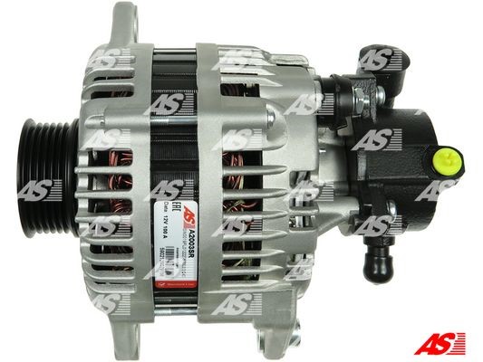 Generator AS-PL A2003SR 4