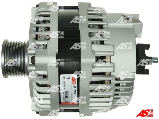 Generator AS-PL A5103S 4