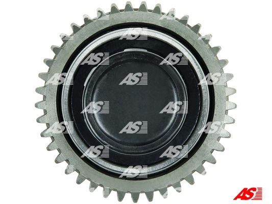 Freilaufgetriebe, Starter AS-PL SD2010 3