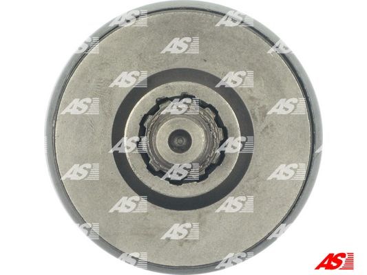 Freilaufgetriebe, Starter AS-PL SD5059 3