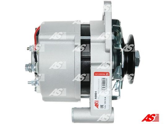 Generator AS-PL A0004 2