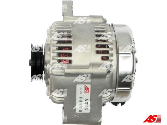 Generator AS-PL A6115 4