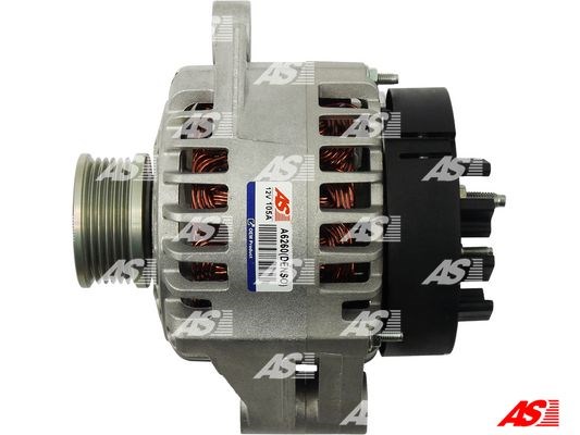 Generator AS-PL A6260DENSO 4