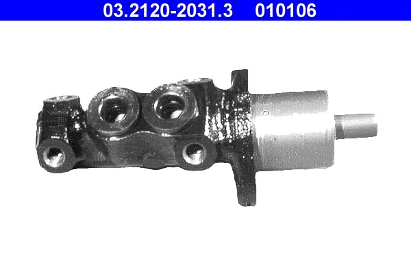 Hauptbremszylinder ATE 03.2120-2031.3