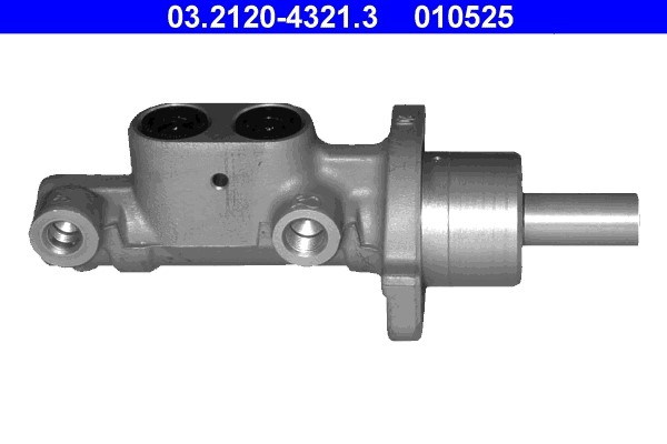 Hauptbremszylinder ATE 03.2120-4321.3