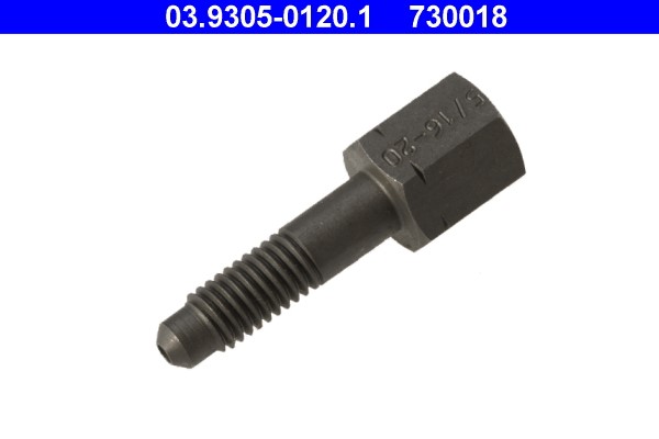 Adapternippel, Entlüfterventil-Drucksensor ATE 03.9305-0120.1