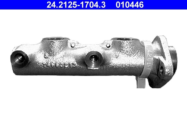 Hauptbremszylinder ATE 24.2125-1704.3