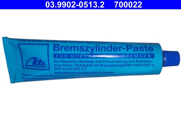Paste, Brems-/Kupplungshydraulikteile ATE 03.9902-0513.2