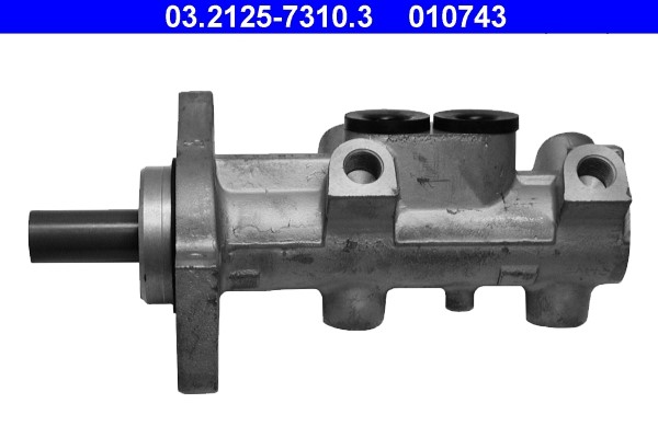 Hauptbremszylinder ATE 03.2125-7310.3
