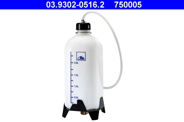 Bremsflüssigkeits-Sammelbehälter ATE 03.9302-0516.2