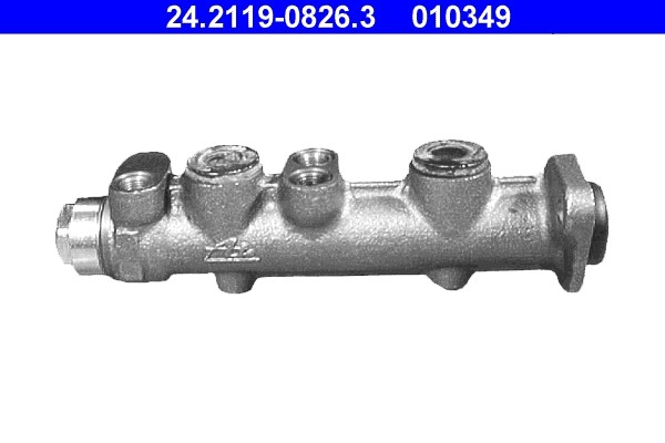 Hauptbremszylinder ATE 24.2119-0826.3