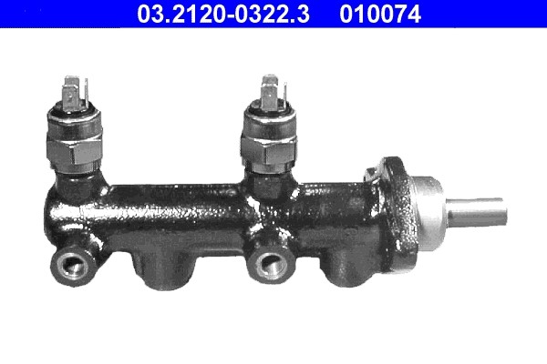 Hauptbremszylinder ATE 03.2120-0322.3