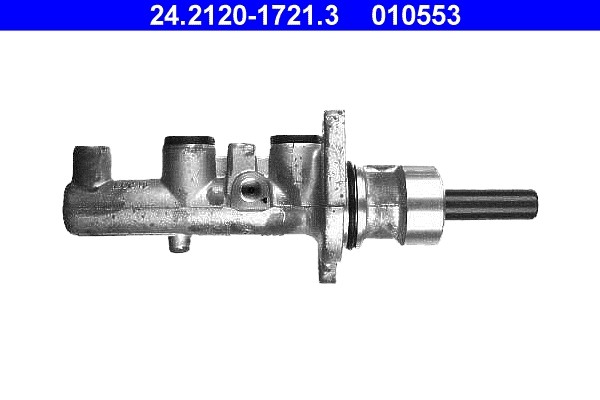 Hauptbremszylinder ATE 24.2120-1721.3