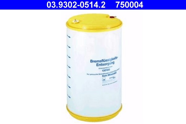 Bremsflüssigkeits-Sammelbehälter ATE 03.9302-0514.2