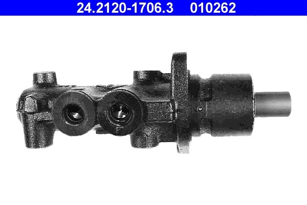 Hauptbremszylinder ATE 24.2120-1706.3