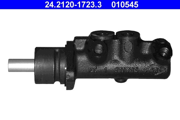Hauptbremszylinder ATE 24.2120-1723.3