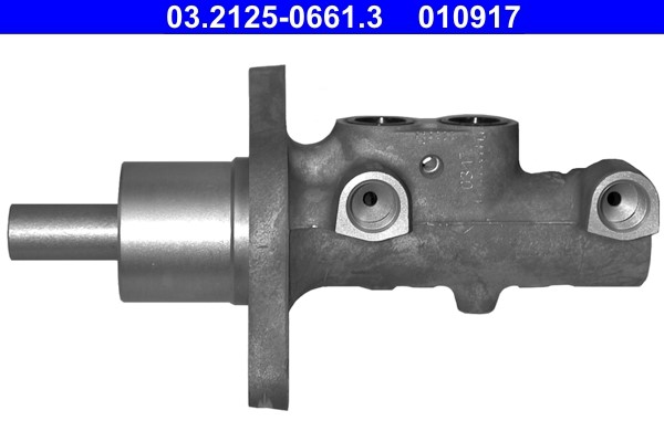 Hauptbremszylinder ATE 03.2125-0661.3