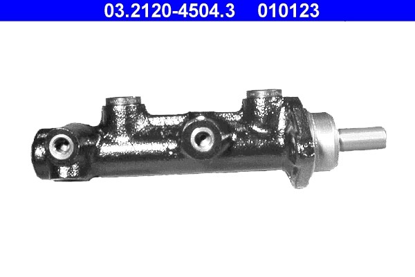 Hauptbremszylinder ATE 03.2120-4504.3