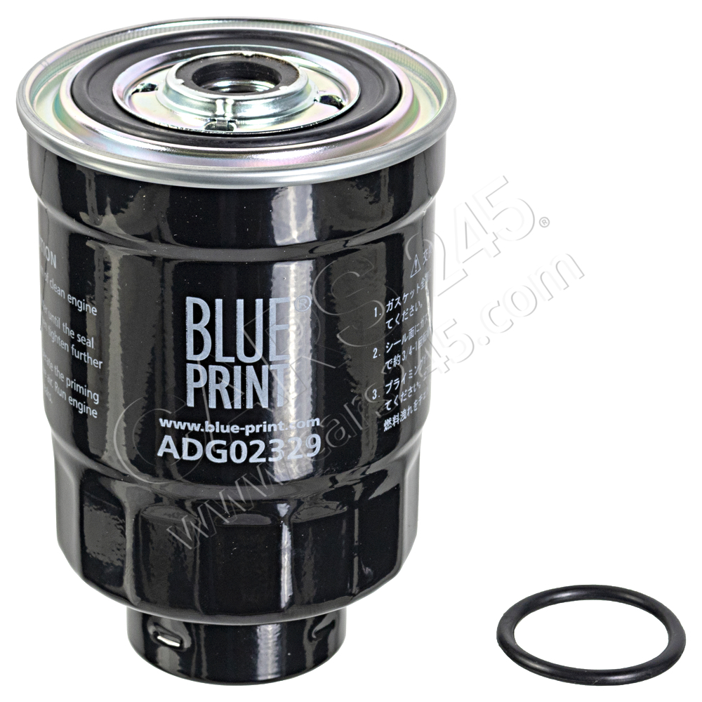 Kraftstofffilter BLUE PRINT ADG02329