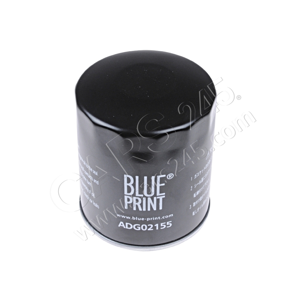 Ölfilter BLUE PRINT ADG02155