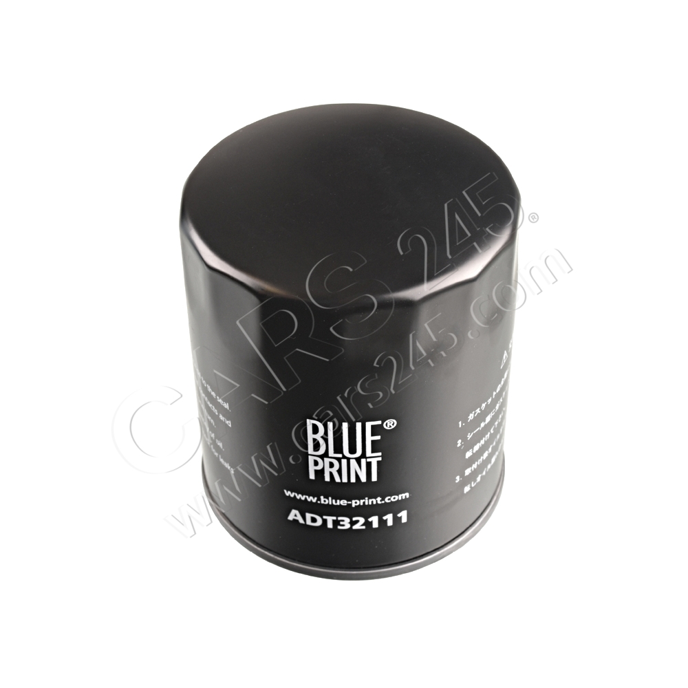 Ölfilter BLUE PRINT ADT32111