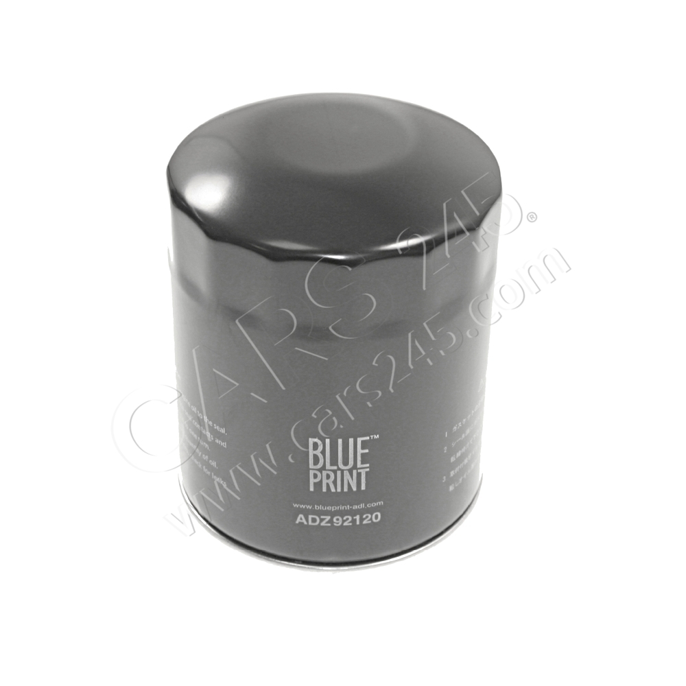 Ölfilter BLUE PRINT ADZ92120