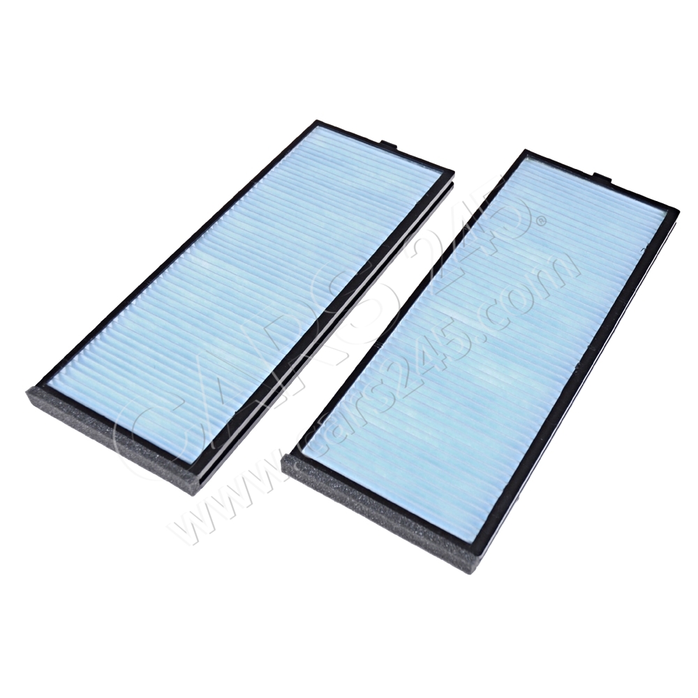Filtersatz, Innenraumluft BLUE PRINT ADG02520 2