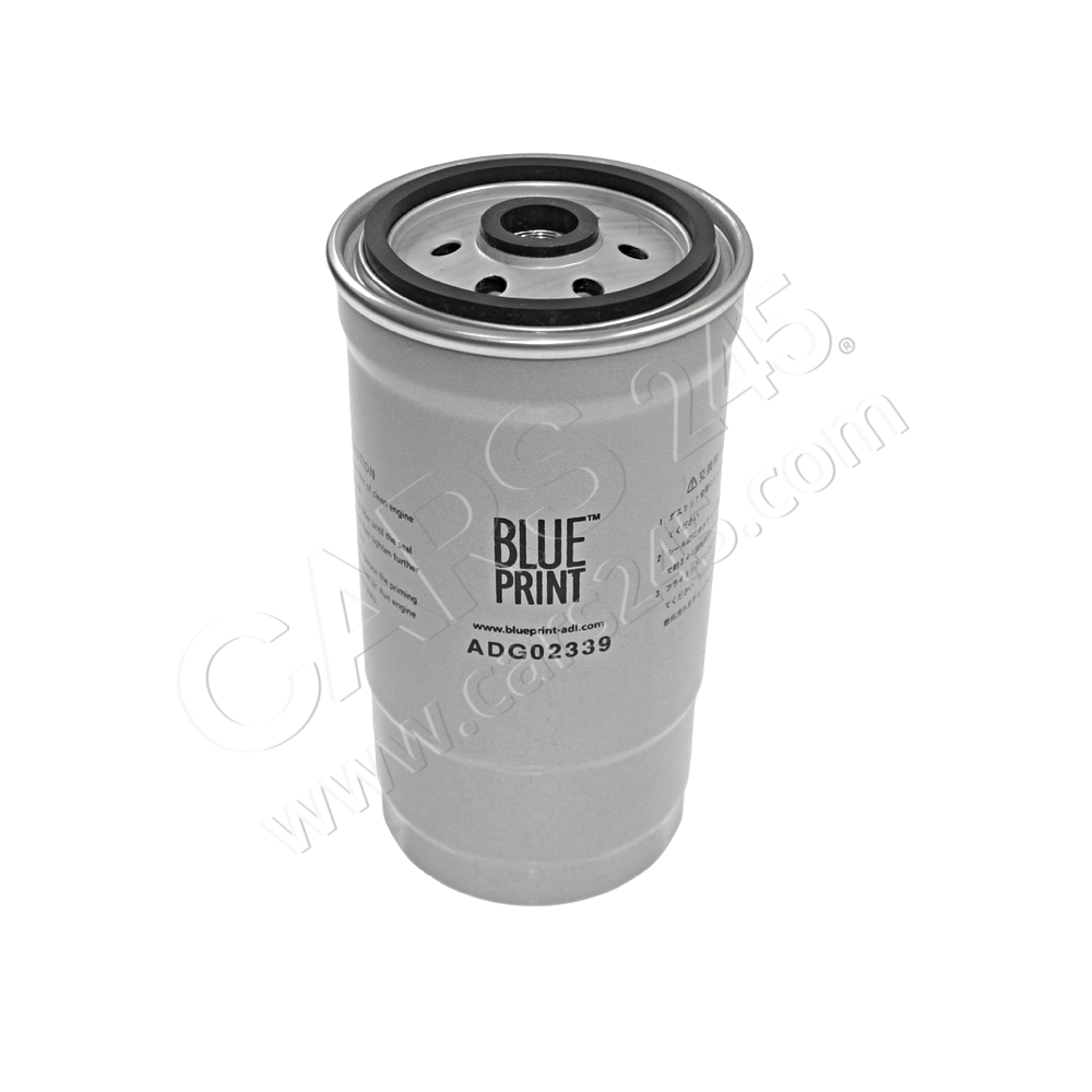 Kraftstofffilter BLUE PRINT ADG02339 2