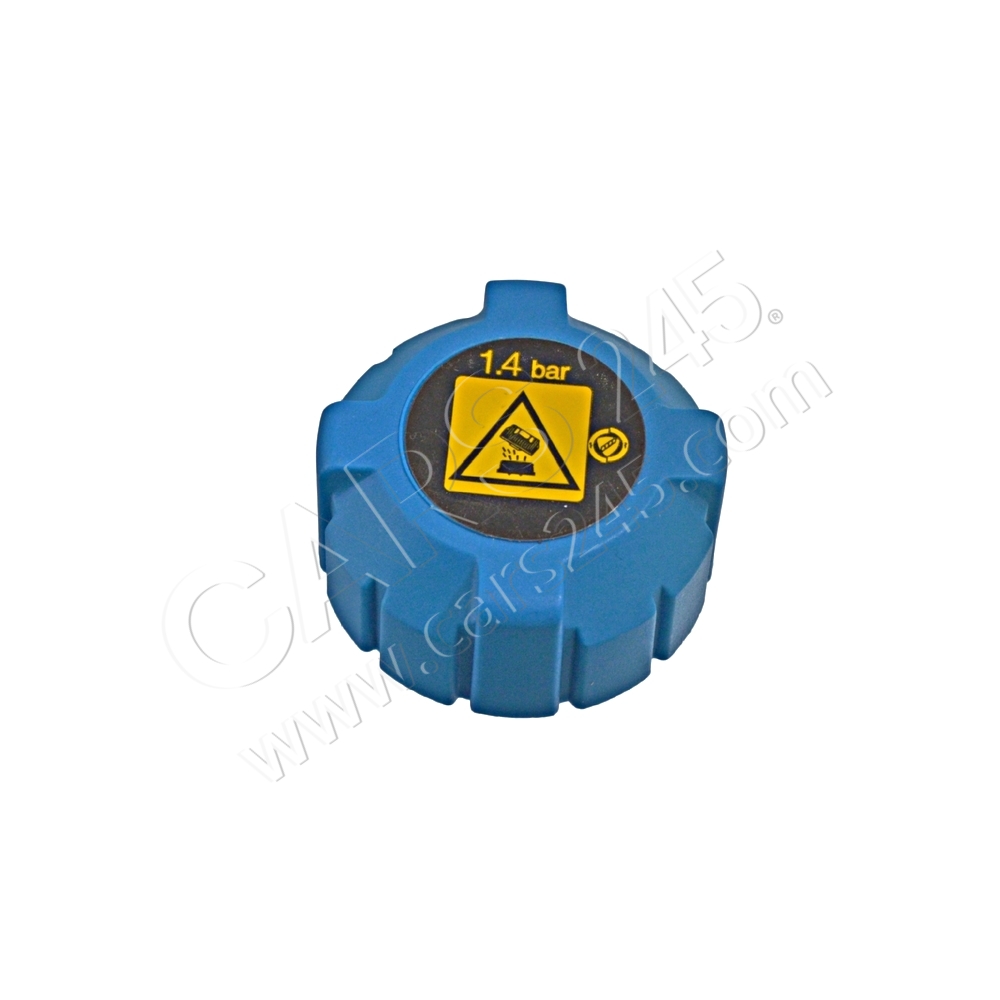 Verschlussdeckel, Kühlmittelbehälter BLUE PRINT ADC49908