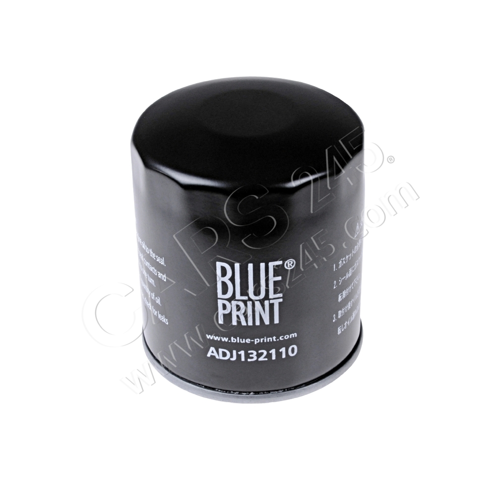 Ölfilter BLUE PRINT ADJ132110