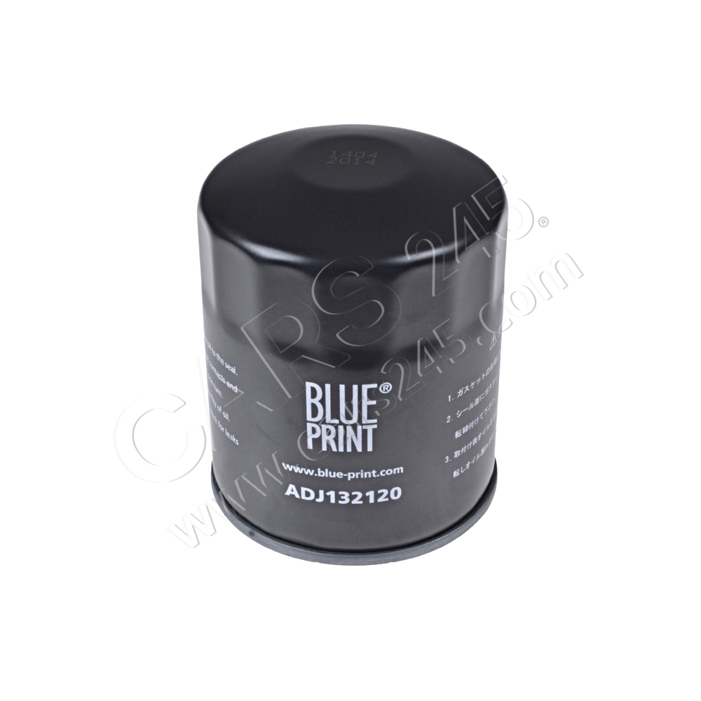 Ölfilter BLUE PRINT ADJ132120