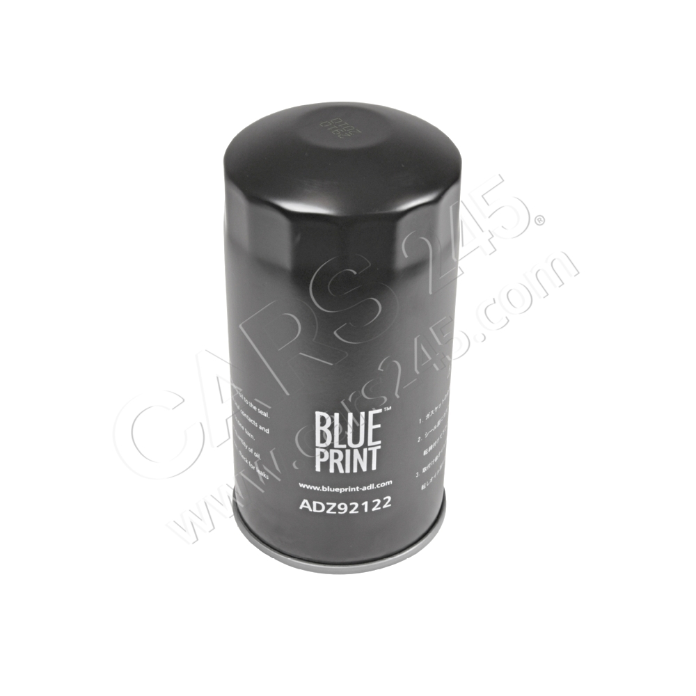 Ölfilter BLUE PRINT ADZ92122